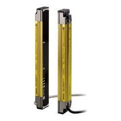 Omron - Barrière immatérielle, gamme Miniature Catégorie 4, PLe rés. 20, haut. 395mm, po