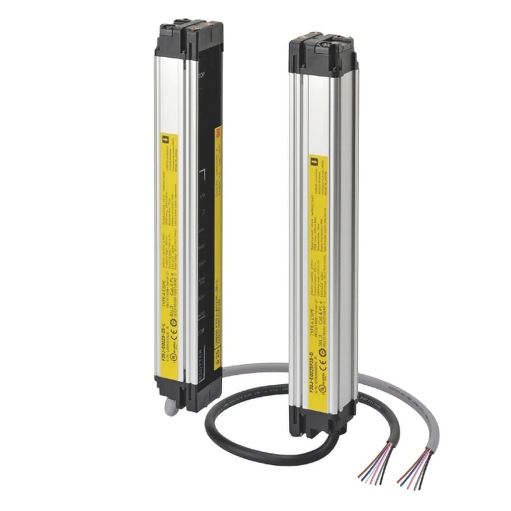 Omron - Barr immat Miniature/Cat4-PLe/r25/h865/p0.2-7m