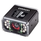 Omron - Caméra intelligente F430, monochrome 0,3 MP, champ moyen, focus fixe 81 mm lumiè