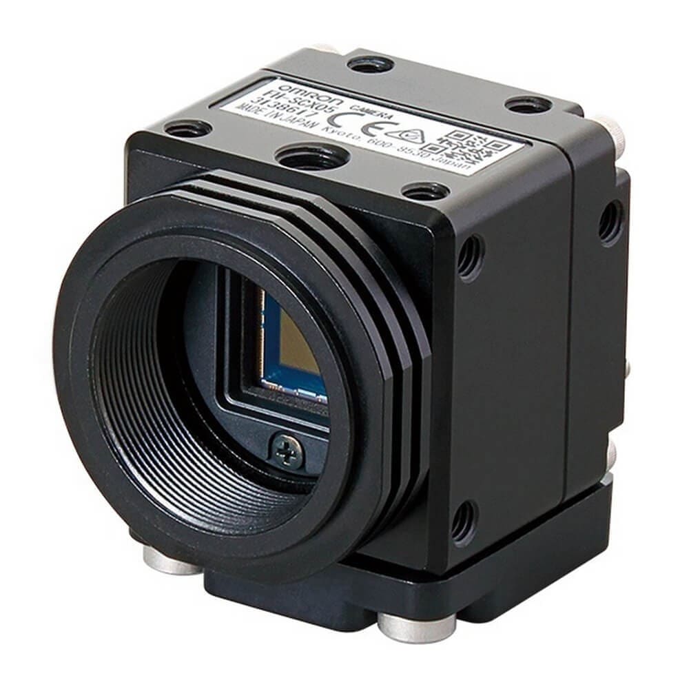 Omron - Caméra FH, haute vitesse, 12 mégapixels, monture C, obturateur global, monochrom