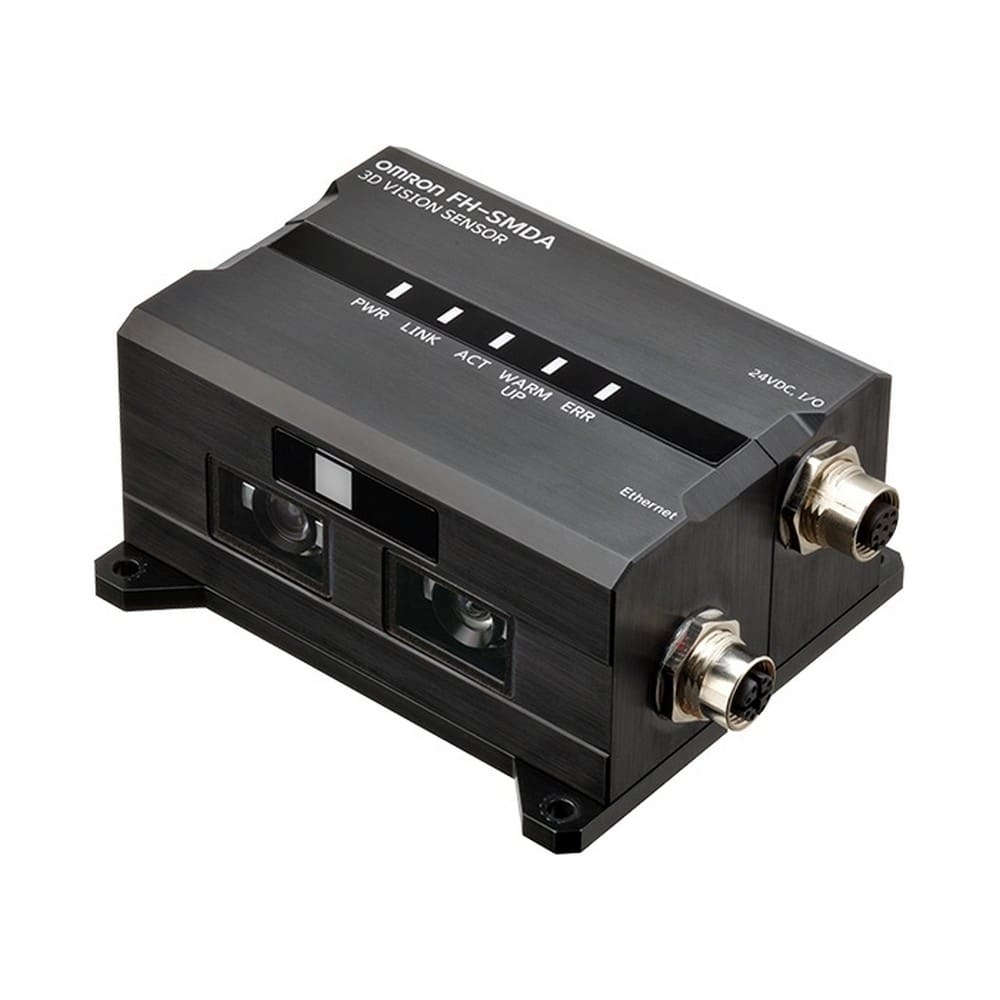 Omron - Caméra FH 3D, FOV 400x300x200 mm, WD 500 mm, 24 V