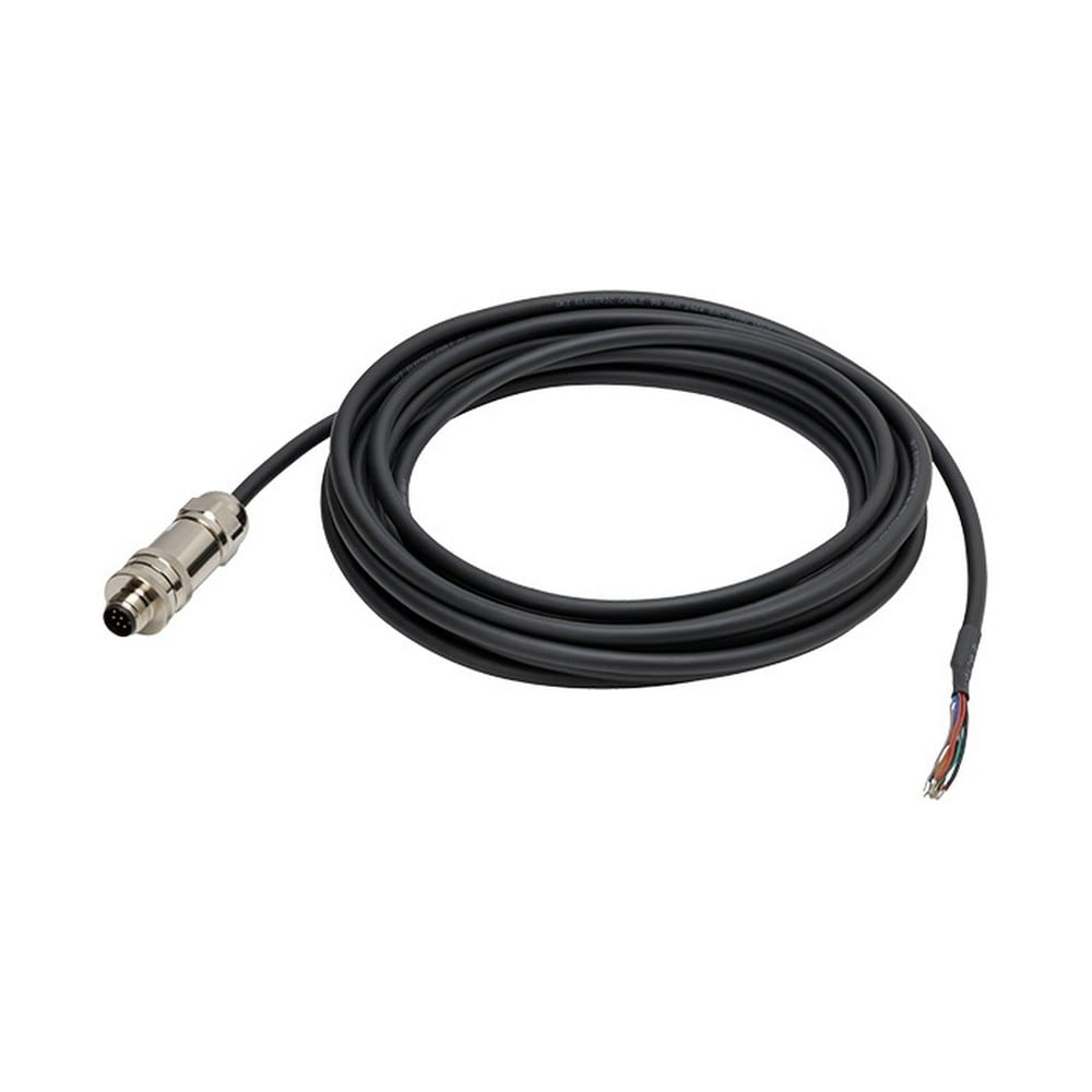 Omron - Câble IO pour caméra 3D FH, connecteur droit, 3 m