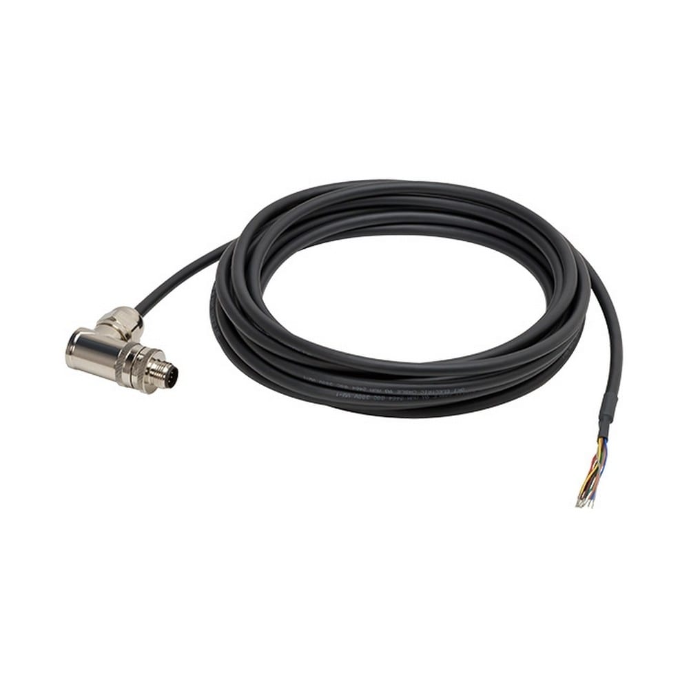 Omron - Câble IO pour caméra 3D FH, connecteur à angle droit, 3 m