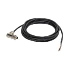 Omron - Câble IO pour caméra 3D FH, connecteur à angle droit, 3 m