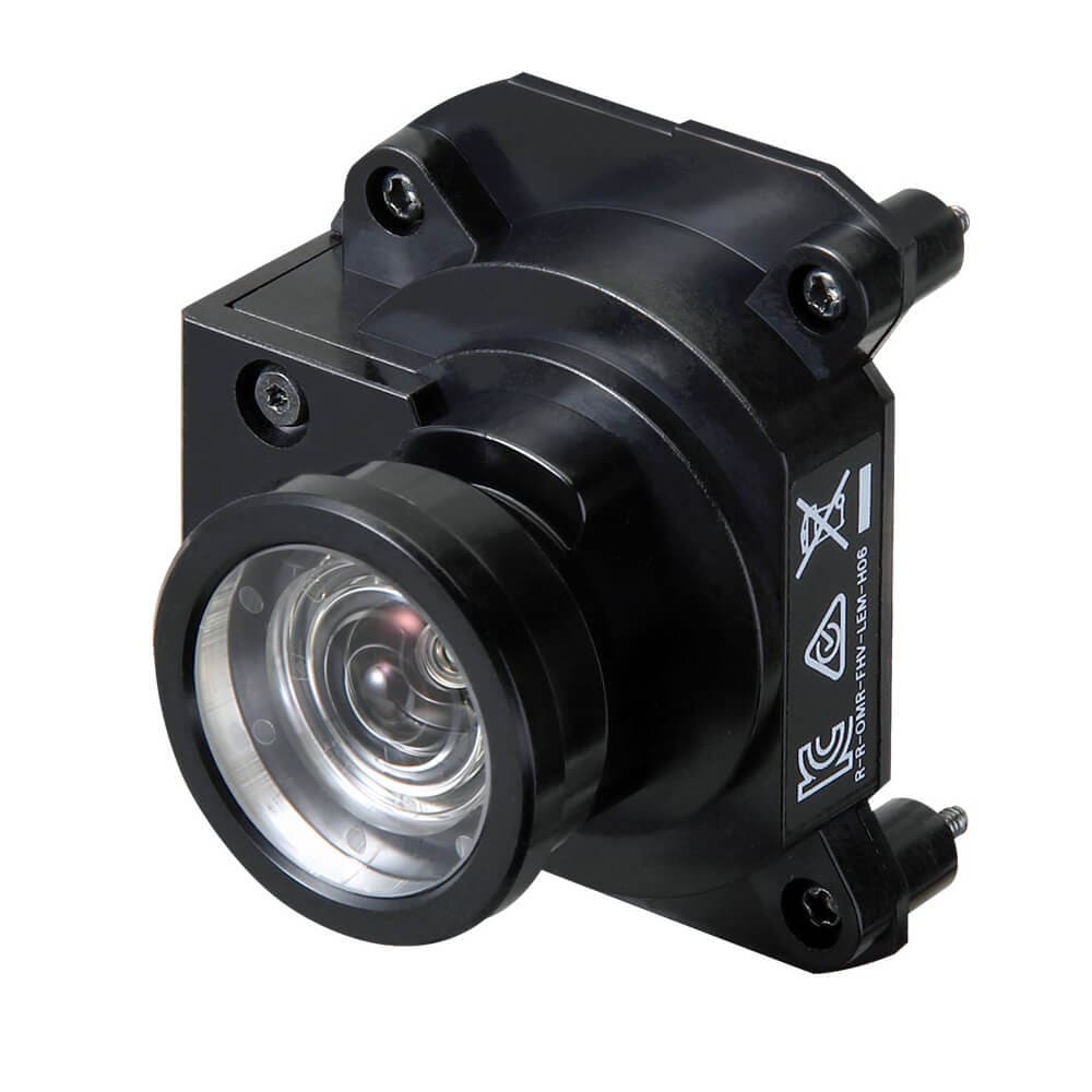 Omron - Module à lentille liquide FHV7, distance focale de 19 mm