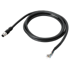 Omron - Câble dalimentation/IO FHV7, droit 10 m, connecteur M12