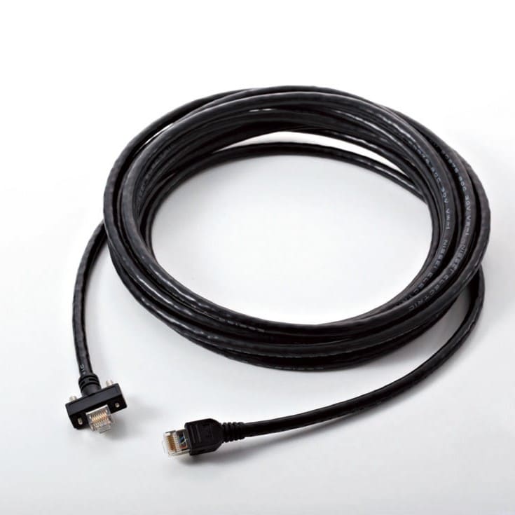 Omron - CABLE CAMERA FJ LAN 5M