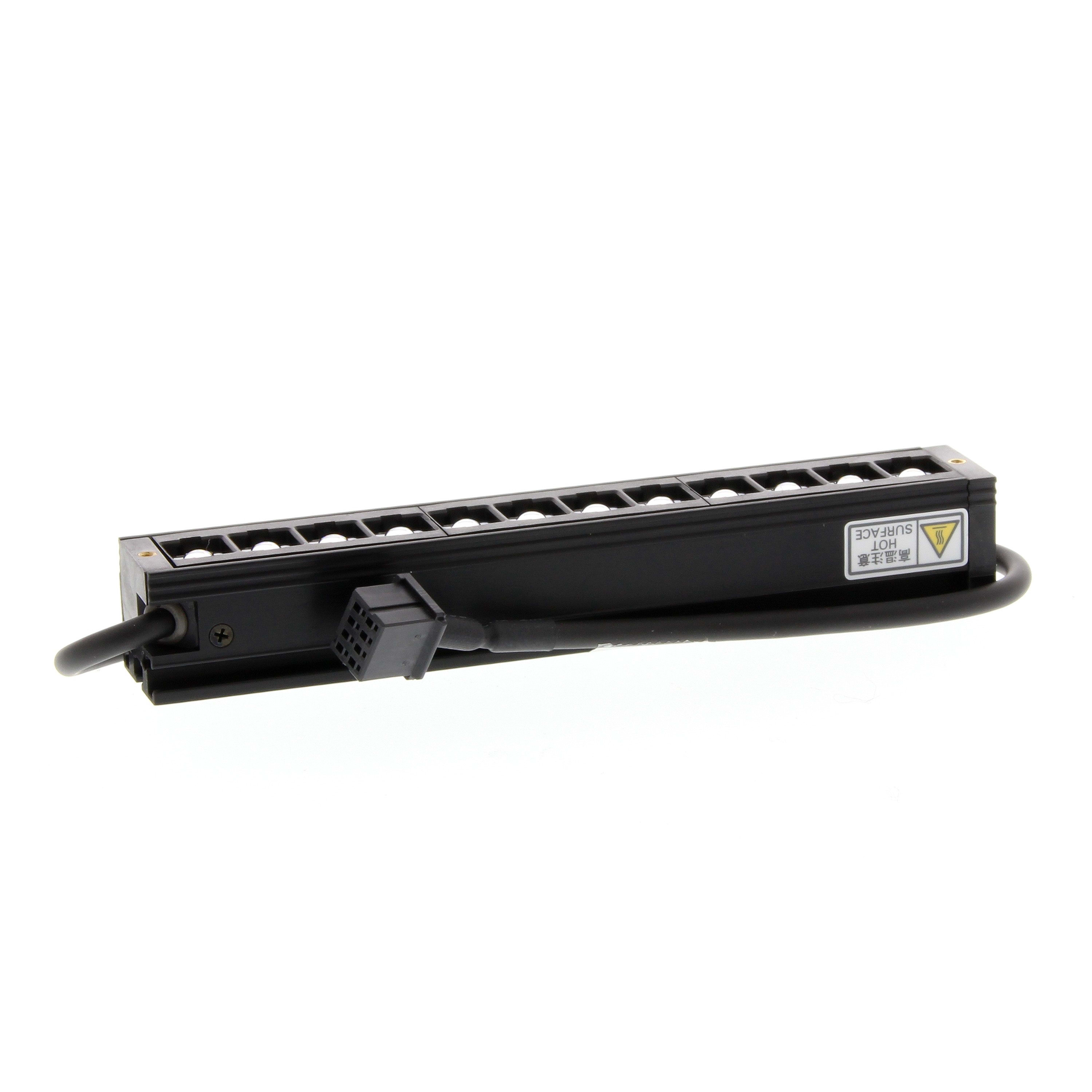 Omron - Eclairage à leds haute puissance, blanc, modèle haute luminosité, barre de leds