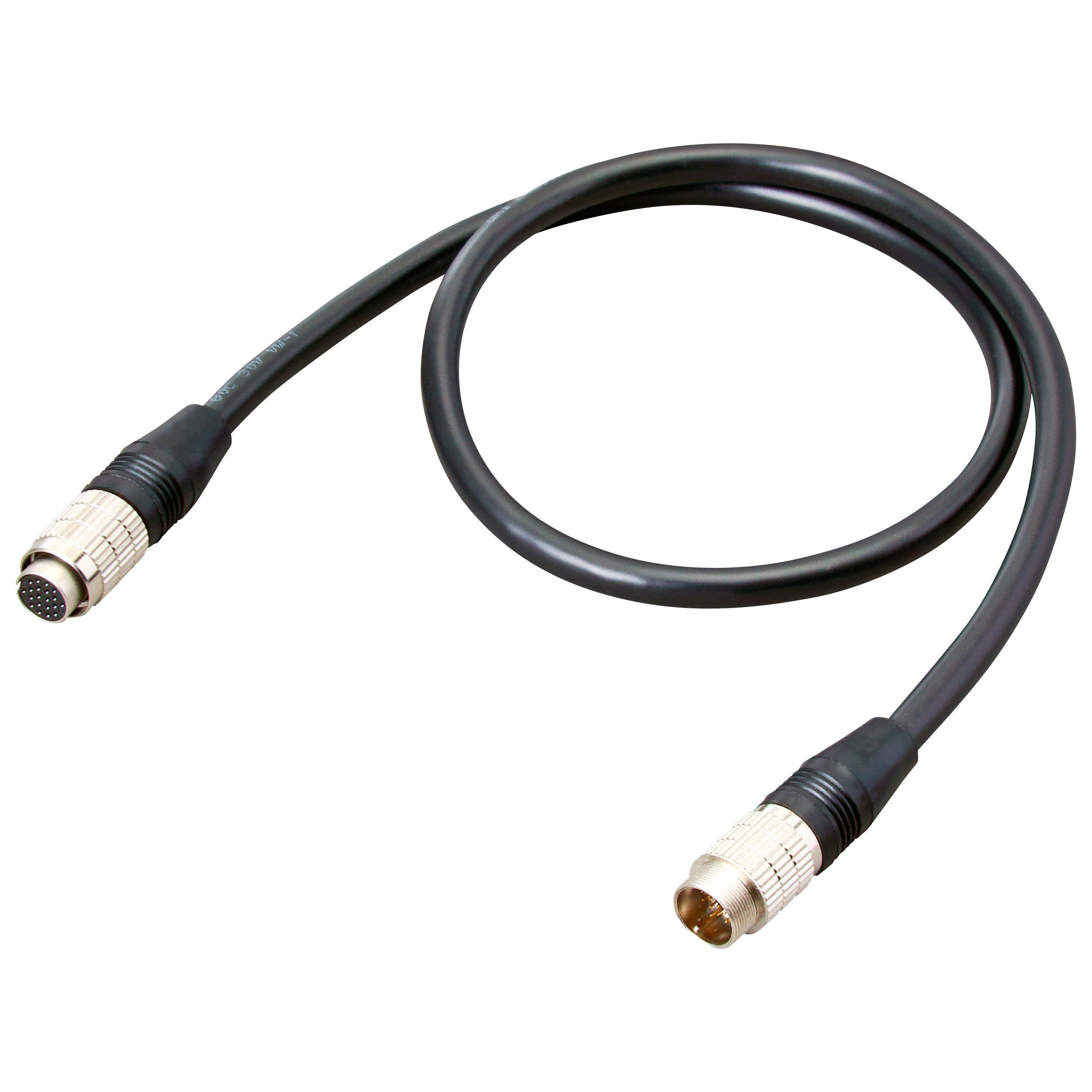 Omron - Câble pour illuminateur fl-ps, 0.5 m