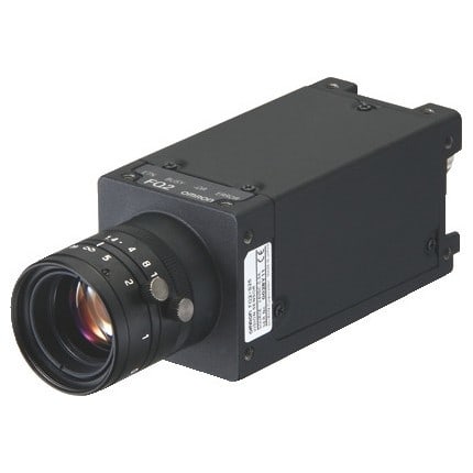 Omron - Capteur de vision FQ2, PNP, résolution 1280x1024, Couleur, 32 programmes , 32 ou