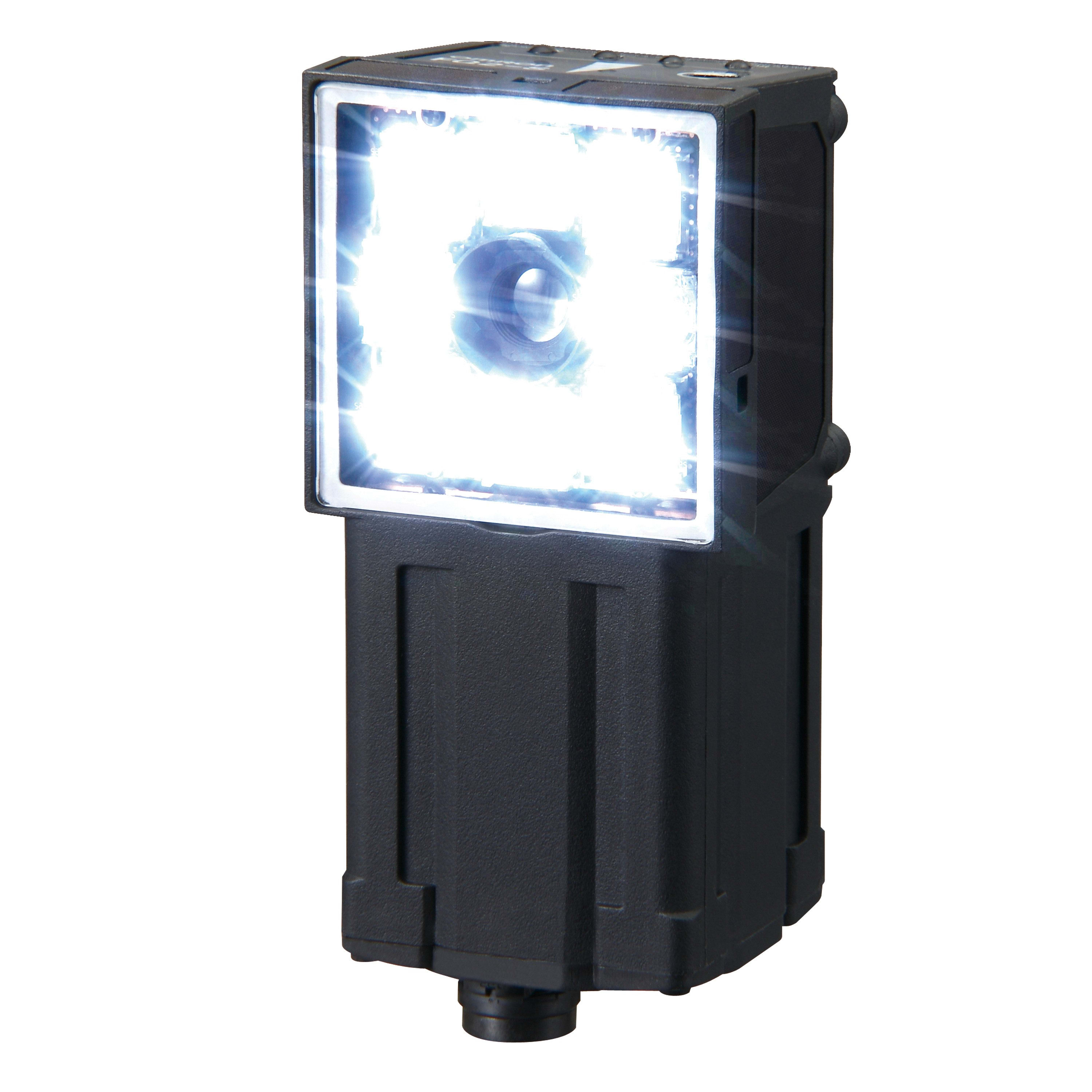 Omron - FQ2, capteur de vision, haute résolution, couleur, PNP, champ large (240 mm), lo