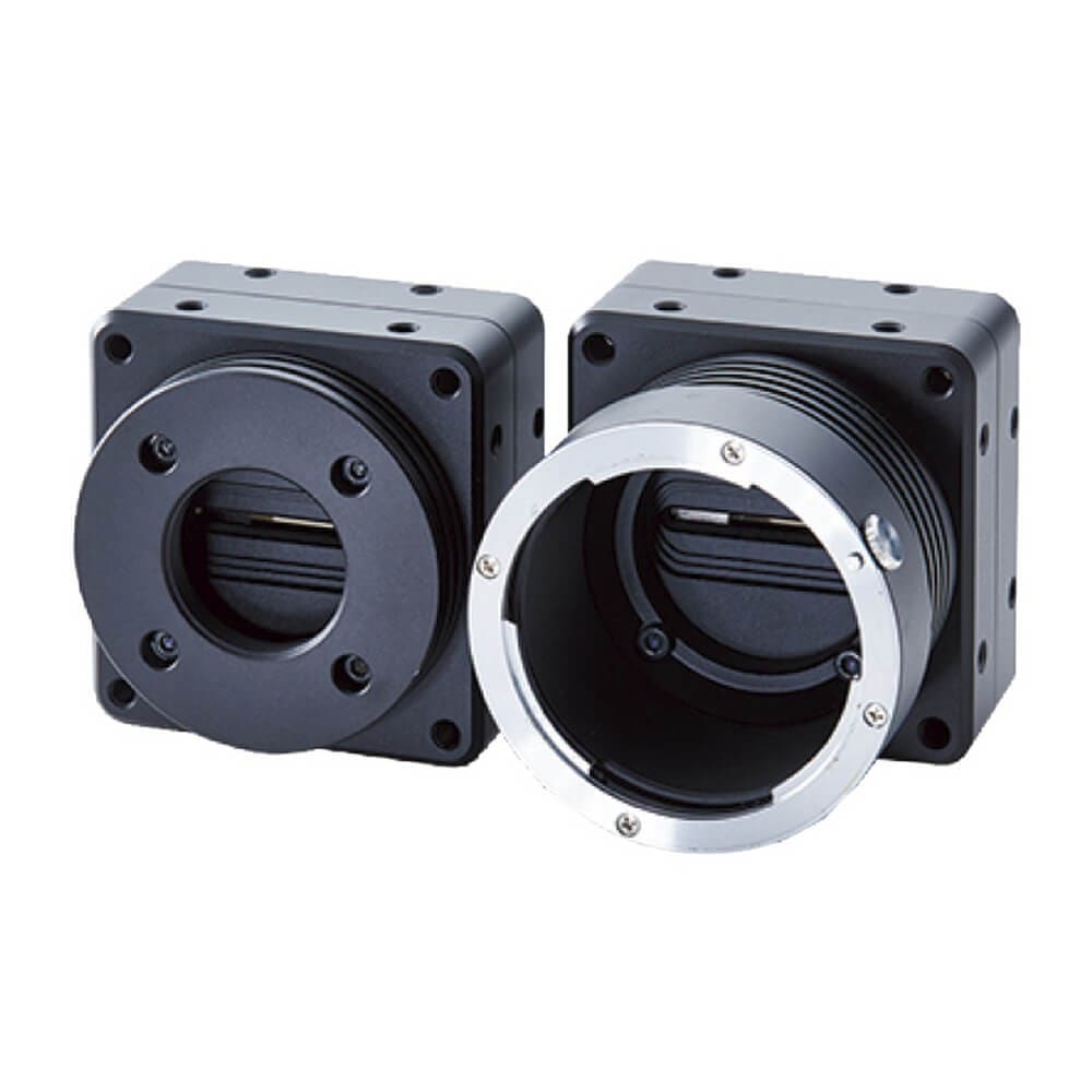 Omron - Caméra à double balayage Camera Link, 8K, couleur, CMOS AWAIBA DR-RGB-2x4K-7, 7