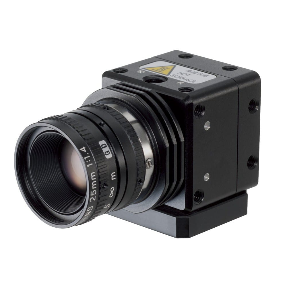 Omron - Caméra monochrome VGA (640 x 480) pour contrôleur FZ ou FH, capteur CCD 1/3, ju