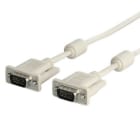 Omron - Câble moniteur VGA (utilisez laccessoire FH-VMRGB avec un contrôleur FH pour co