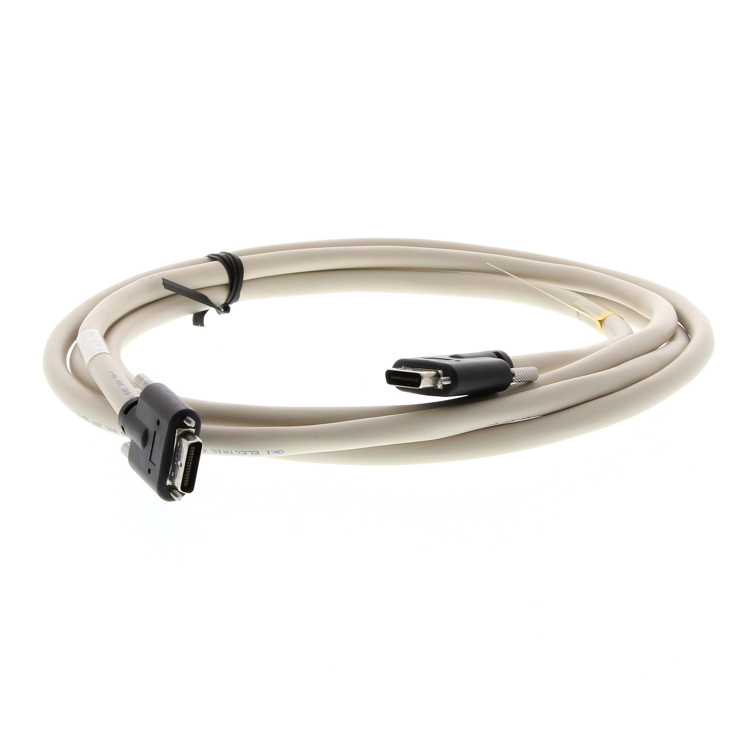 Omron - Câble de liaison contrôleur FZ ou FH vers caméra FZ-xx ou FH-xx, longueur 2 m