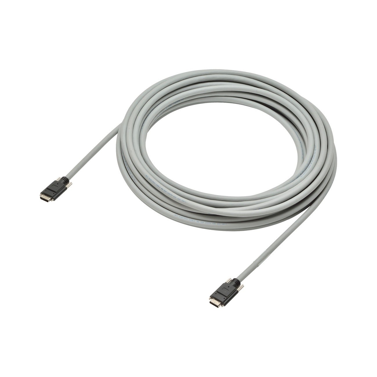 Omron - Câble de liaison contrôleur FZ ou FH vers caméra FZ-xx ou FH-xx,  longue distanc