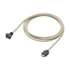 Omron - Câble de liaison contrôleur FZ ou FH vers caméra FZ-xx ou FH-xx,  version coudée