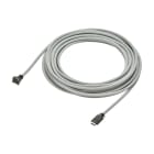 Omron - Câble de liaison contrôleur FZ ou FH vers caméra FZ-xx ou FH-xx,  version coudée