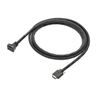 Omron - Câble de liaison contrôleur FZ ou FH vers caméra FZ-xx ou FH-xx, version coudée