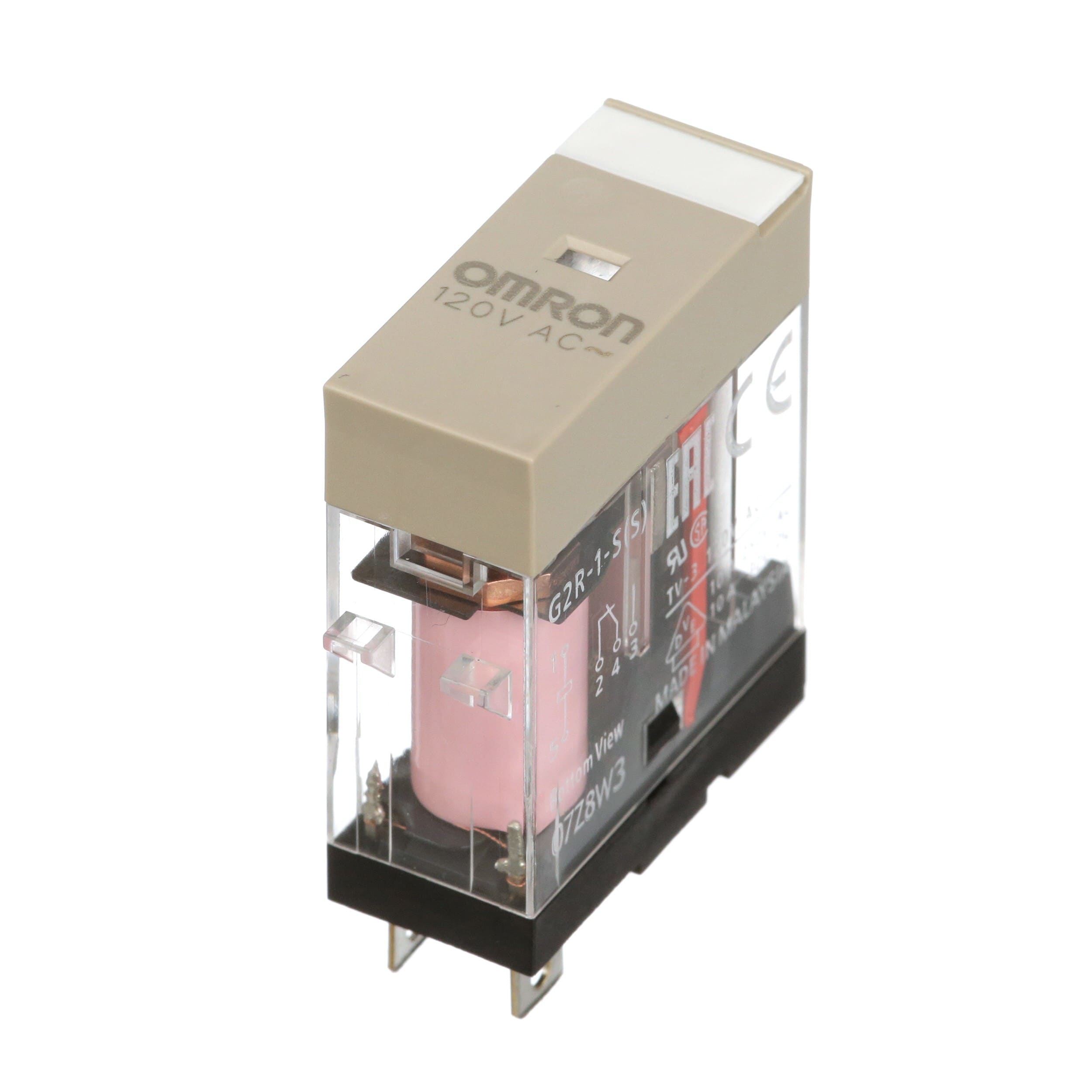 Omron - REL INDUS EMB 1RT