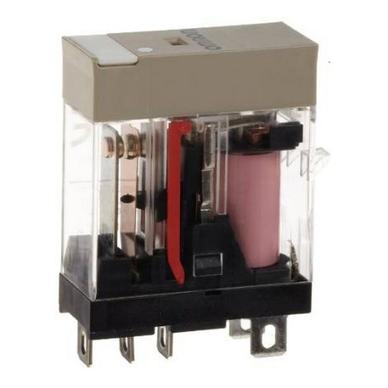 Omron - REL INDUS EMB LED 1RT 10A240VCA