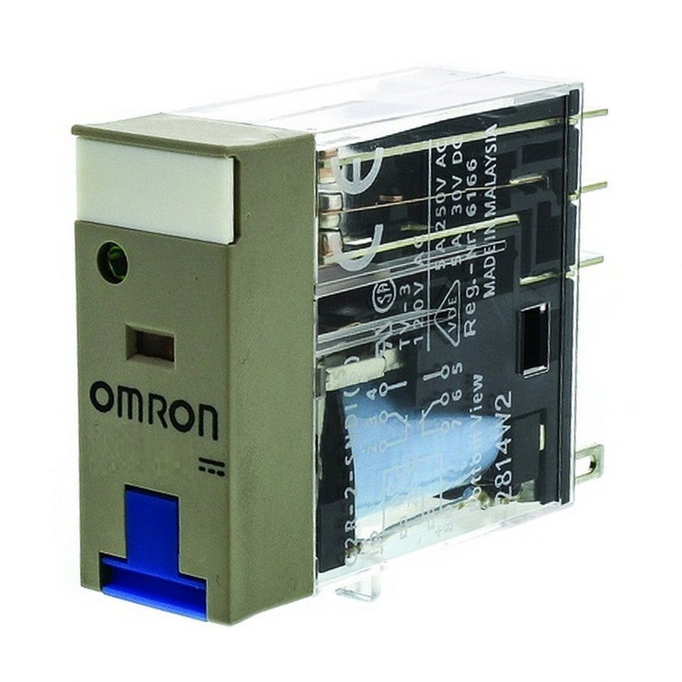 Omron - REL INDUS EMB DIODE 2RT