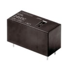 Omron - Standard Flux Protection PCB Power Relay, DPDT contacts, rated load 8A