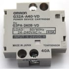 Omron - Carte triac de rechange pour G3PA 430b