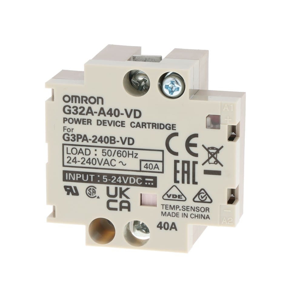 Omron - Carte triac de rechange G3PA 240b version vd