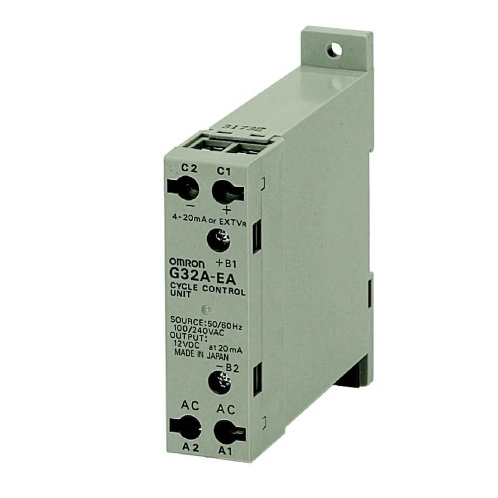 Omron - Radiateur analogique pour g3pa