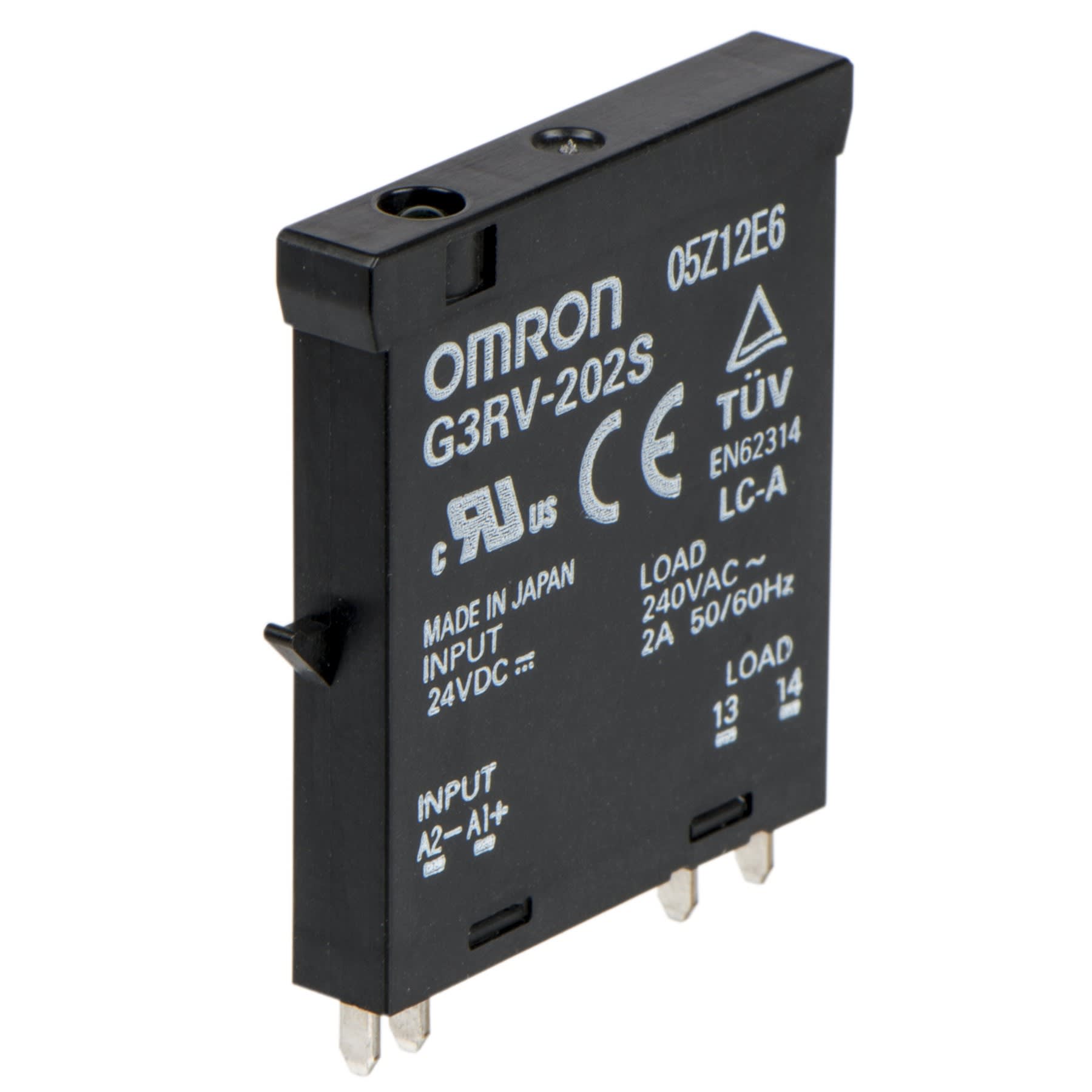 Omron - REL 6MM SSR