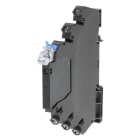Omron - Relais statique plat 6mm, socle inclus, Sortie DC MOSFET, 3 A, borne à