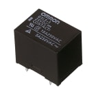 Omron - PCB, cubic power relay SPDT 10A flux protected