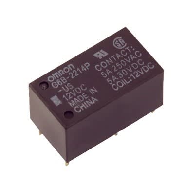 Omron - C&C POWER RELAY