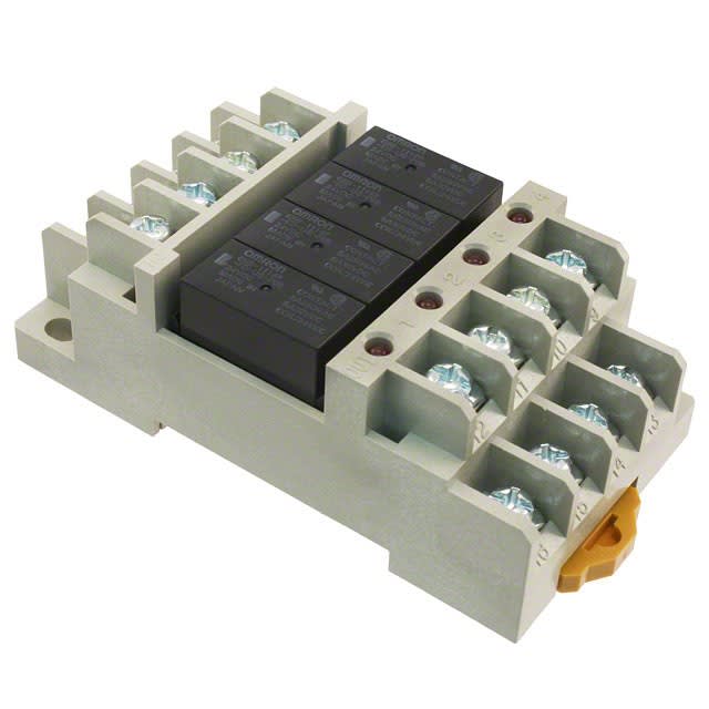 Omron - C&C POWER RELAY