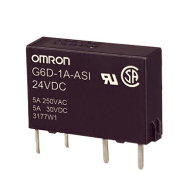 Omron - C&C POWER RELAY