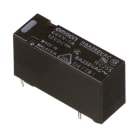 Omron - PCB relay SPST Heavy Duty type And Plastic-sealed (AgNi)