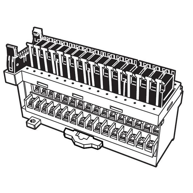 Omron - BORN 16 RELAIS 3A