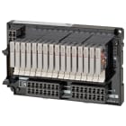 Omron - Borne relais, entrée plc, 16 canaux, connectée en interne, pnp, bornes push-in