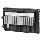 Omron - Bloc relais sortie PLC , 16 canaux, NPN, Push-in