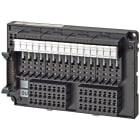 Omron - Bloc relais, 16 canaux, npn, push-in, (relais G2V/3RV), NPN(+ commun)