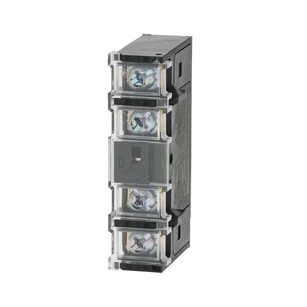Omron - Bloc de contacts auxiliaires pour relais de puissance g7z, 2 no