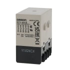 Omron - Relais de puissance, 4PST-NO, bornes à vis, 200/ 240 VAC