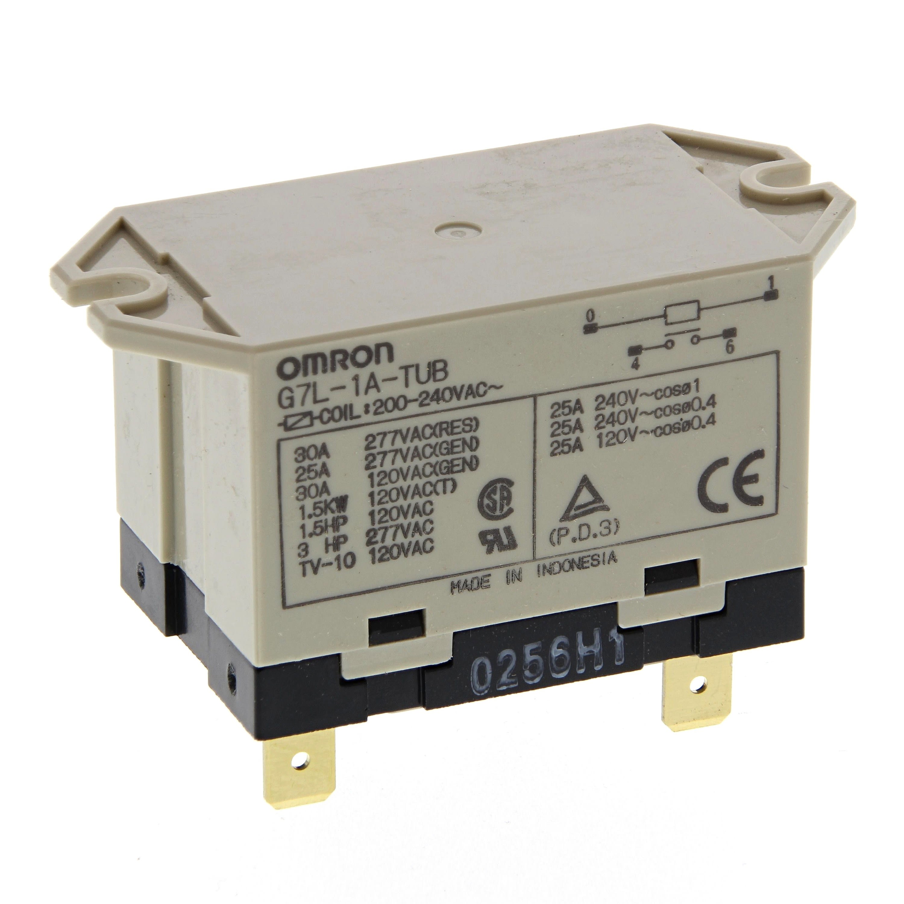 Omron - C&C POWER RELAY