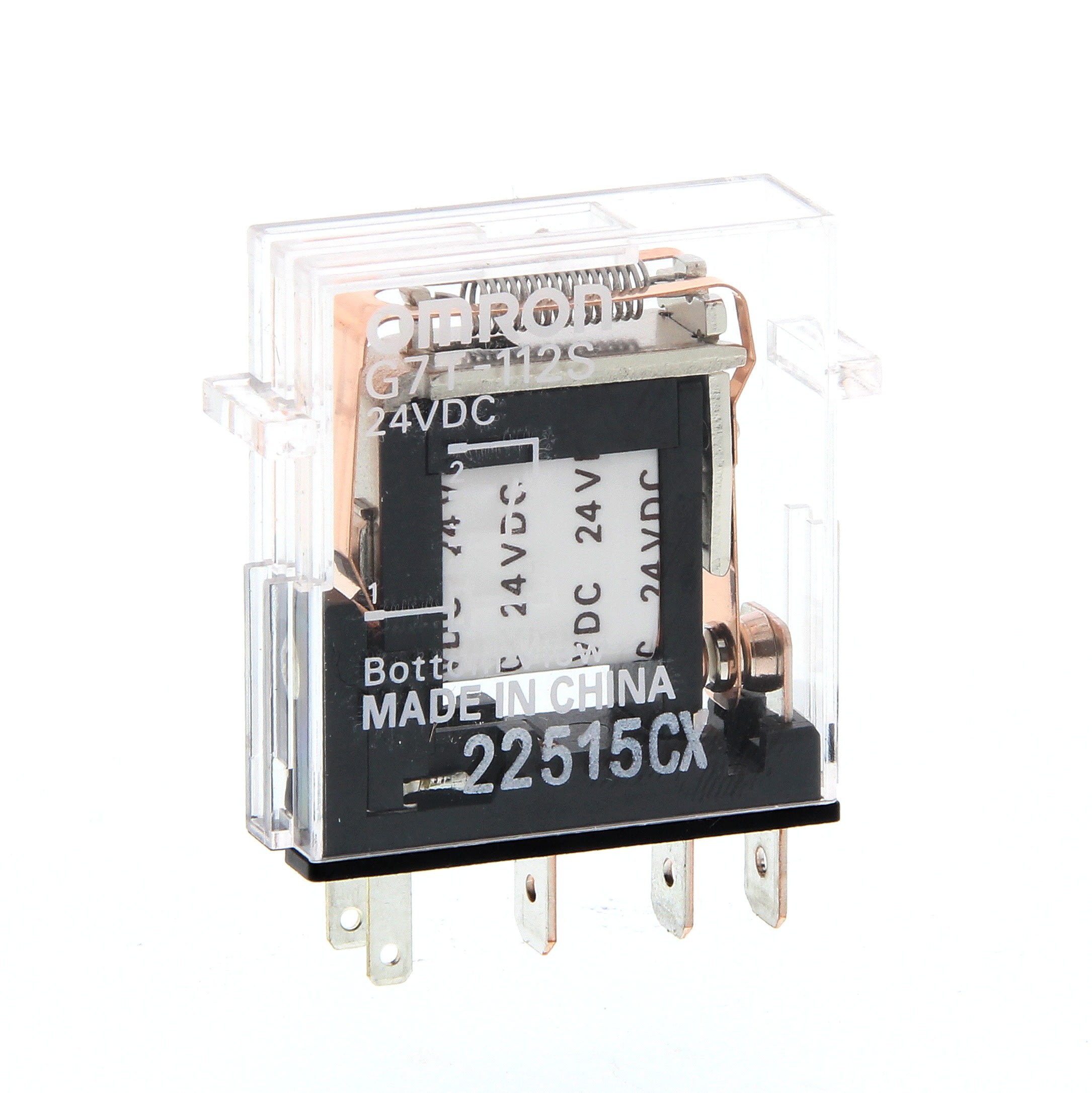 Omron - Industrial Relay, Other Industrial Relays