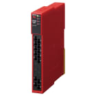 Omron - Unité de relais de sécurité, 24 vc.c., 2 sorties 5a max