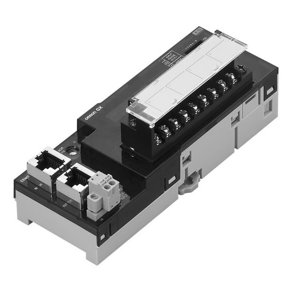 Omron - BORNIER ETHERCAT