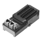 Omron - Unité d'entrées/sorties numériques Ethercat, 16 entrées, npn