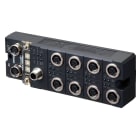 Omron - Bornier IP67 EtherCAT 8 ports avec maître IO-Link (série GX)