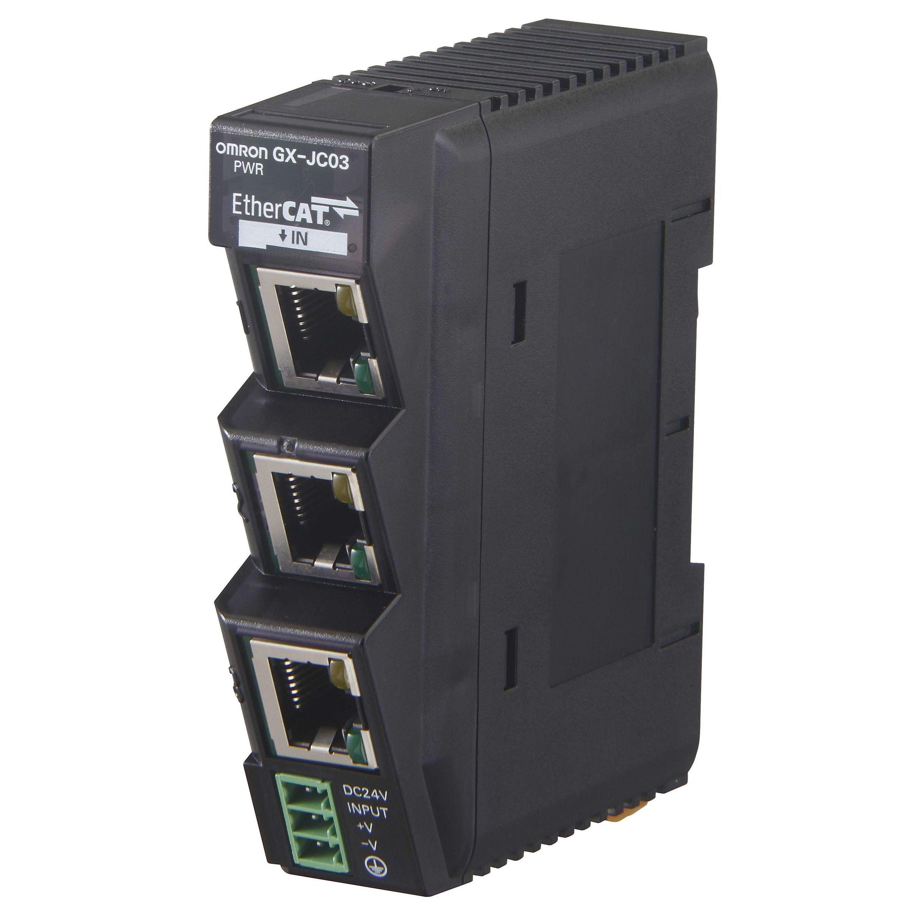 Omron - Esclave jonct ethercat 3ports